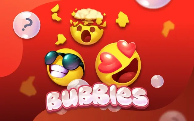 Bubbles – Instantní hra od InOut Games