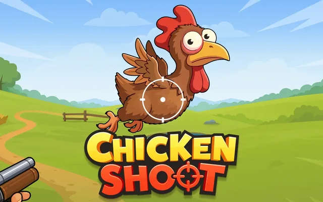 Chicken Shoot – Instantní hra od InOut Games