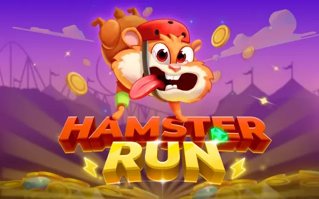 Hamster Run – Hra Crash od InOut Games