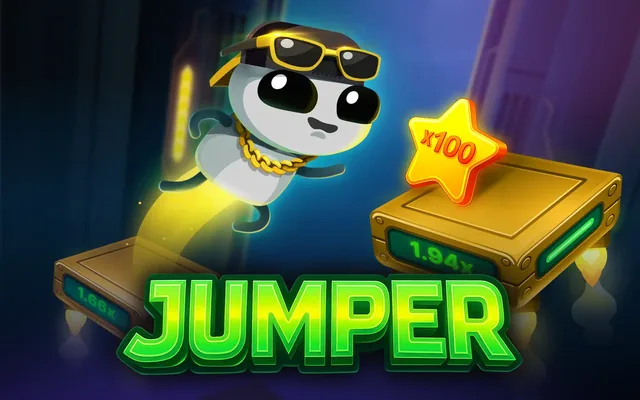 Jumper – Instantní hra od InOut Games