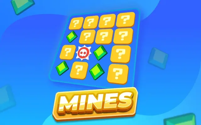 Mines – Hra Mines od InOut Games