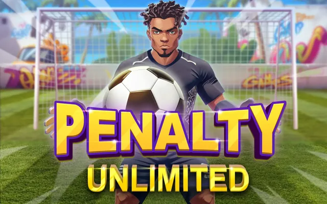 Penalty Unlimited – Instantní hra od InOut Games