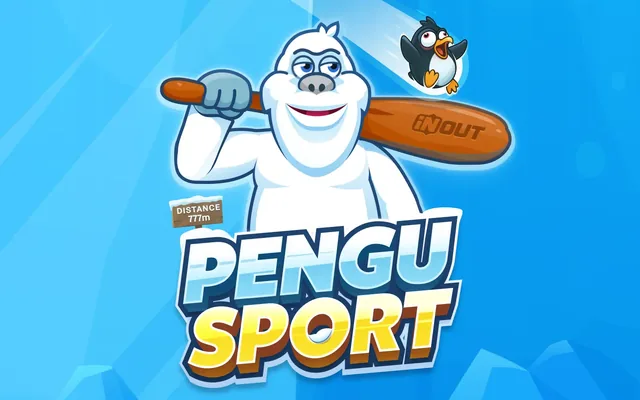 Pengu Sport – Instantní hra od InOut Games