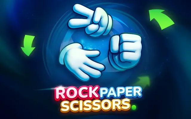 Rock Paper Scissors – Instantní hra od InOut Games