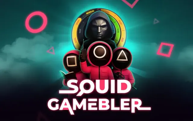 Squid Gamebler – Kolo štěstí od InOut Games