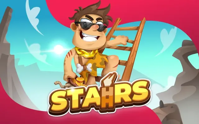 Stairs – Instantní hra od InOut Games
