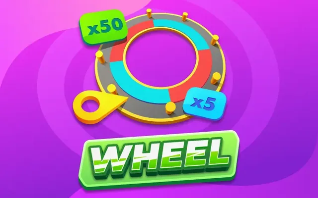 Wheel – Kolo štěstí od InOut Games
