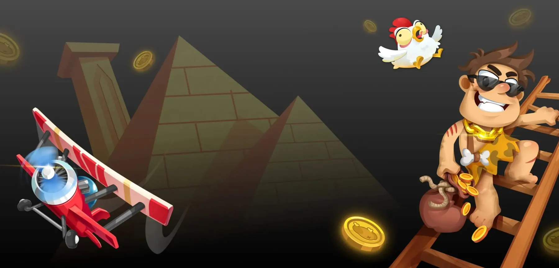 InOut Games – oficiální grafika InOut Games